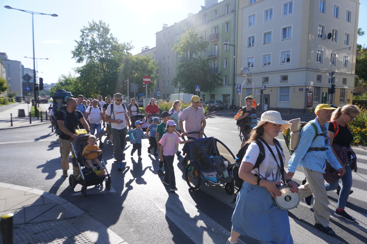Warszawska Akademicka Pielgrzymka Metropolitalna 2025