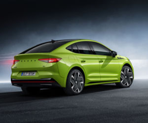 Skoda Enyaq Coupe iV RS