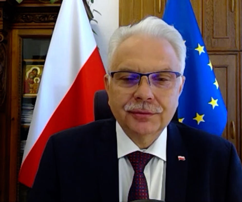 Waldemar Kraska: Poszerzymy katalog zachęt do szczepień
