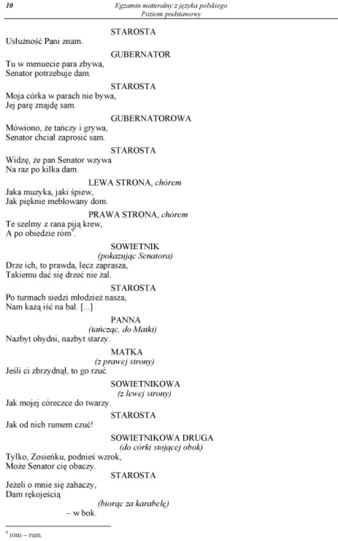 MATURA 2012 POLSKI, poziom PODSTAWOWY 4.05.2012: PYTANIA, TEMATY, ARKUSZE, ODPOWIEDZI
