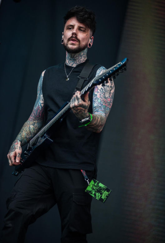 Mystic Festival 2026 – dzień trzeci pod znakiem legend i monumentalnego finału Behemoth (06.06.2026)