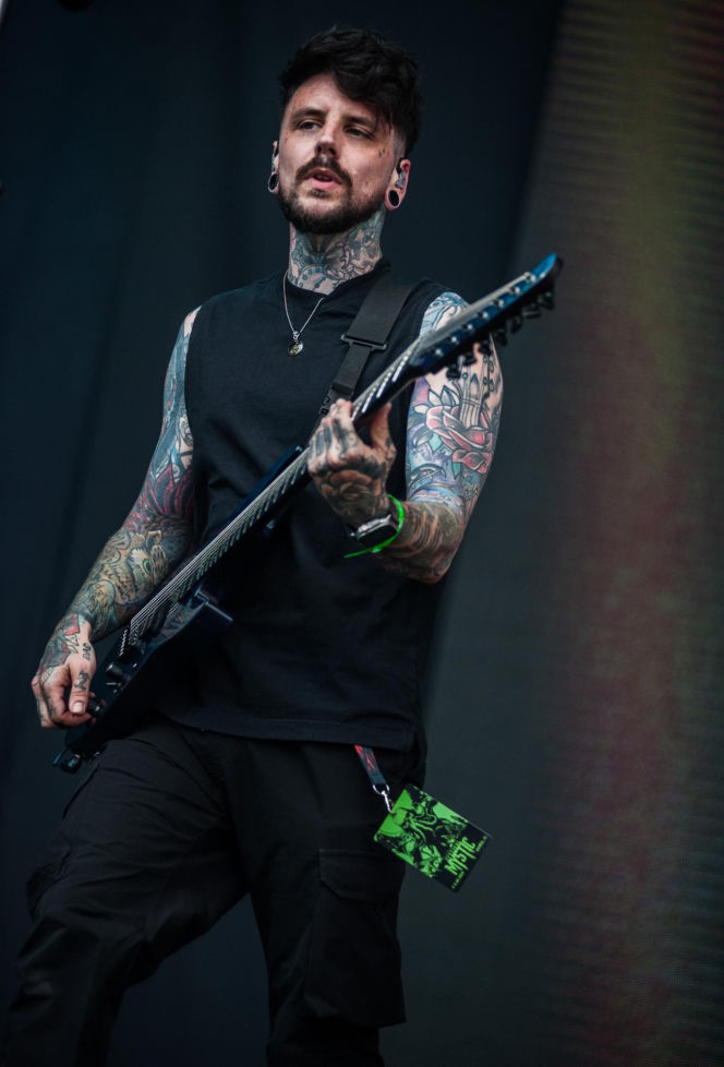 Mystic Festival 2026 – dzień trzeci pod znakiem legend i monumentalnego finału Behemoth (06.06.2026)