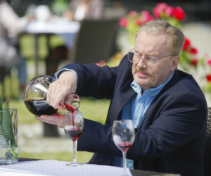 Pierwsza miłość po wakacjach 2019. Olgierd Gwiazda „Wodnik” (Daniel Olbrychski)