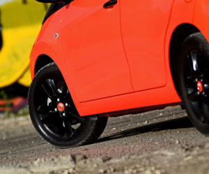 Nowa Toyota Aygo 1.0 wersja X-CITE