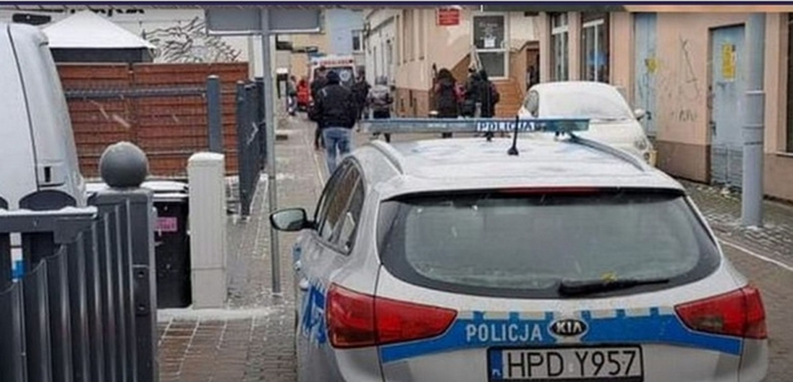 40 ciosami nożem zabił komorniczkę