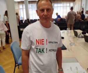 Gmina Siedlce: Co z budową asfaltowni w Wołyńcach Kolonii?