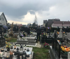  Szaflary. Pogrzeb braci