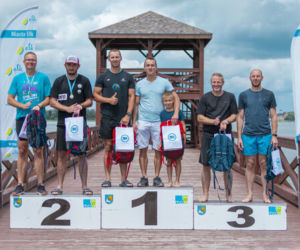 Aqua Fiesta w Ełku 2020. Zobacz fotorelację z maratonów [GALERIA]
