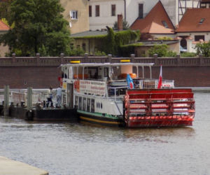 Biała flota już czeka na pasażerów