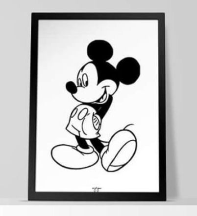 Plakat retro