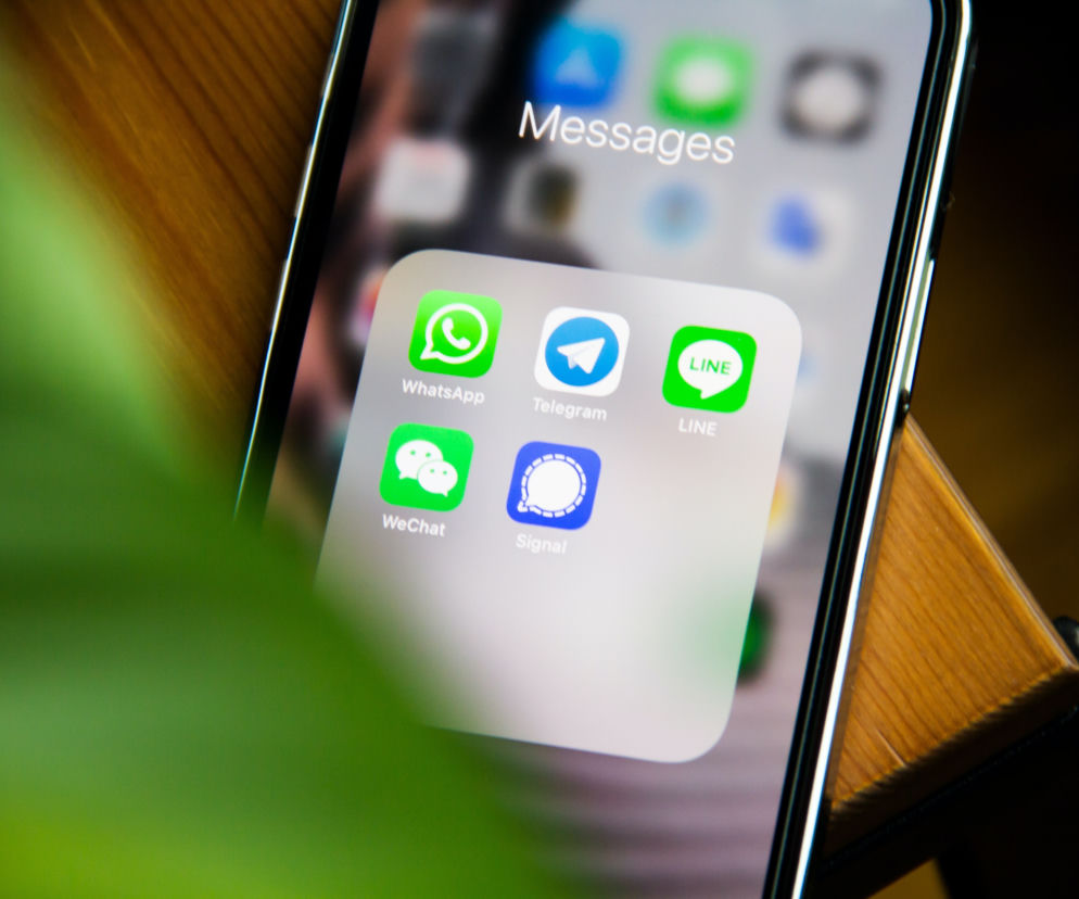 Rosja/ Podczas awarii Facebooka 70 mln osób dołączyło do użytkowników komunikatora Telegram