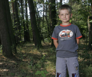 Wojtek Traczyński z M jak miłość
