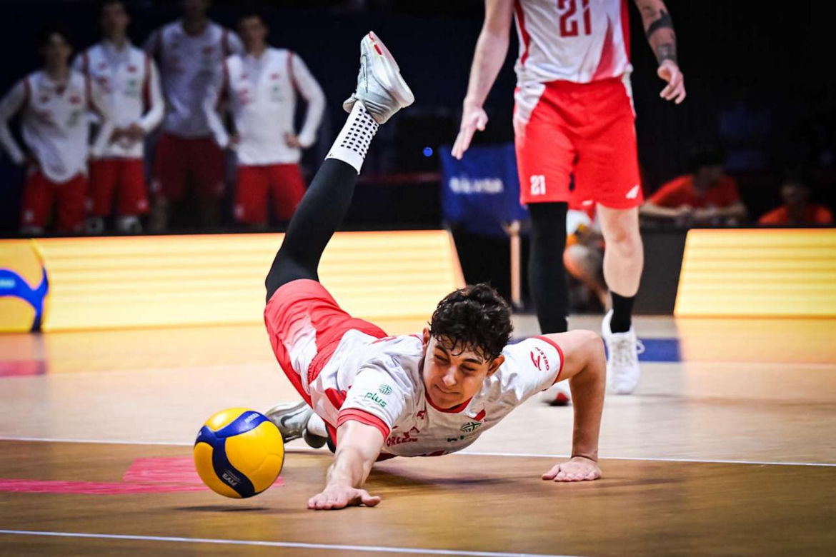 Polska w finale Ligi Narodów