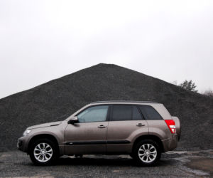 Suzuki Grand Vitara 5d