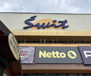 Centrum Handlowe Świt w Tarnowie