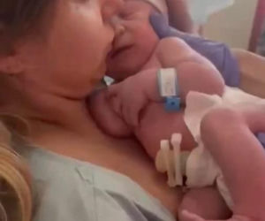 Rodzina Martyniuków jak z obrazka? Syn Daniela Martyniuka ma już pół roku! Faustyna pokazała intymne kadry