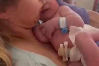 Rodzina Martyniuków jak z obrazka? Syn Daniela Martyniuka ma już pół roku! Faustyna pokazała intymne kadry