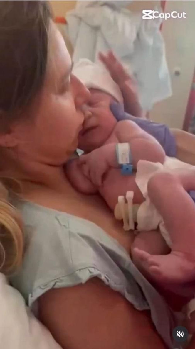 Rodzina Martyniuków jak z obrazka? Syn Daniela Martyniuka ma już pół roku! Faustyna pokazała intymne kadry