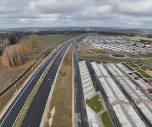 Budowa S19 Kuźnica-Sokółka