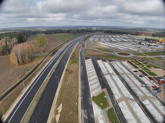 Budowa S19 Kuźnica-Sokółka