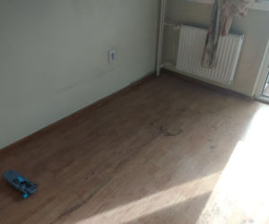 Pani Cecylia z Tychów potrzebuje pomocy. Jej mieszkanie spłonęło w pożarze