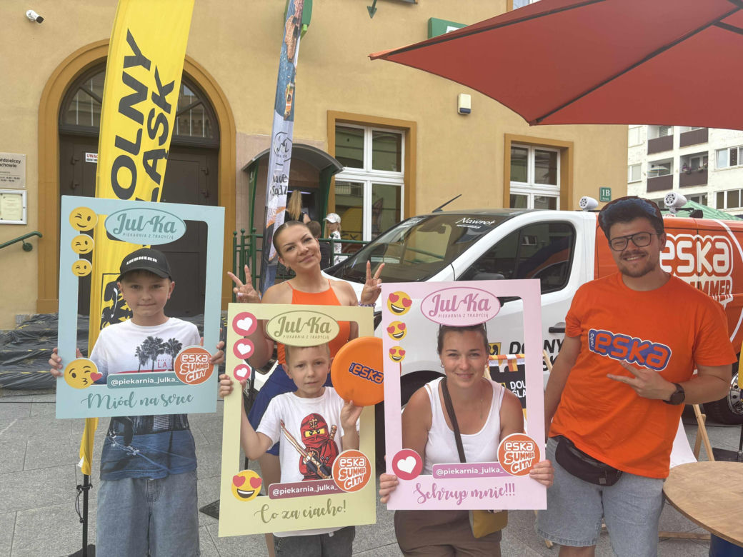 ESKA Summer City na Dolnym Śląsku! Sprawdź, gdzie spotkasz nas w tym tygodniu