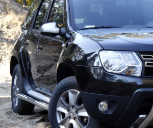 Dacia Duster facelifting