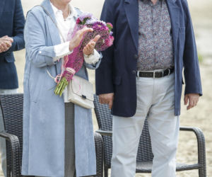 Bożena Dykiel, Mieczysław Hryniewicz