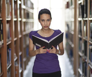 Noc Bibliotek