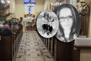 Ostatnie pożegnanie Zuzanny i jej dzieci. Cztery urny i morze łez