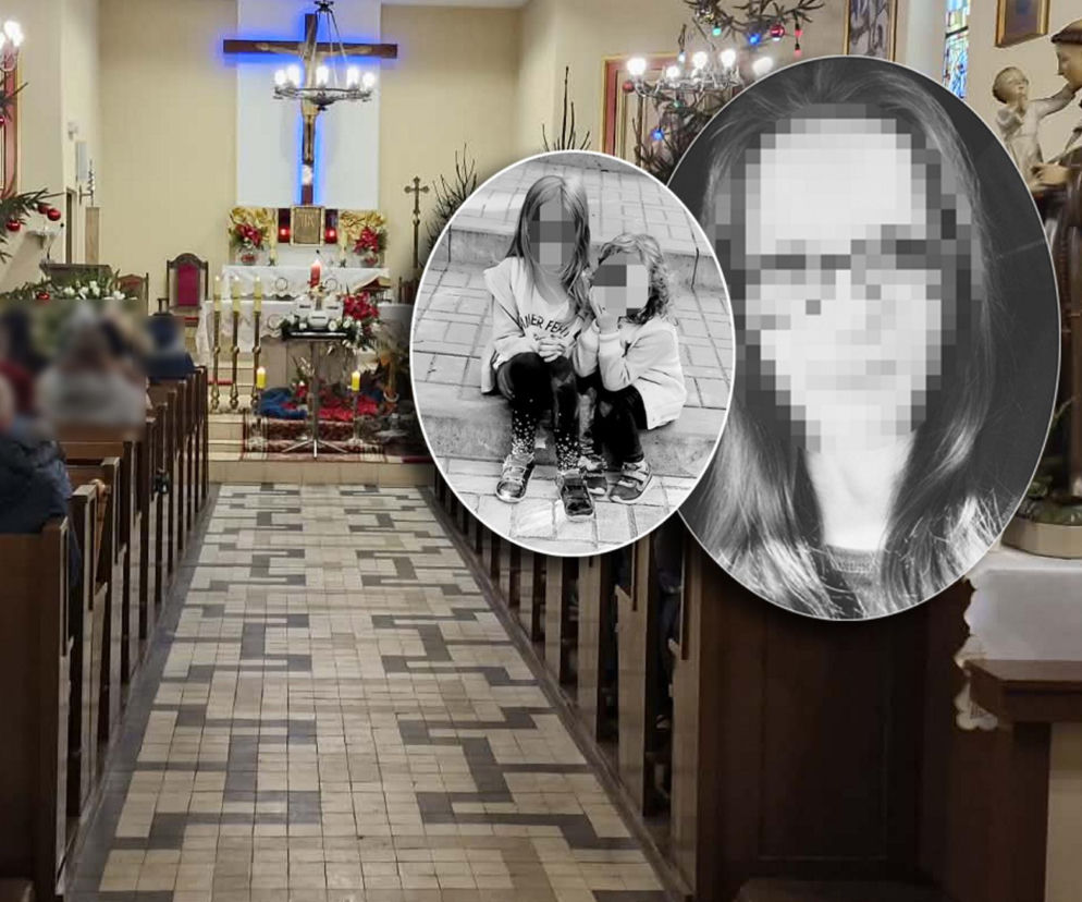 Ostatnie pożegnanie Zuzanny i jej dzieci. Cztery urny i morze łez