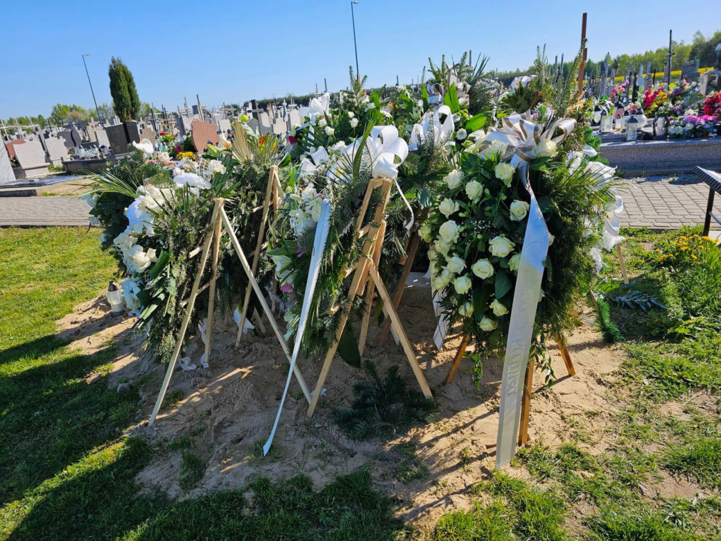 Bliscy pozegnali 18-letnia Emilkę