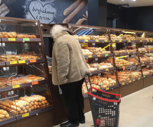 Nowa Biedronka na Modlińskiej