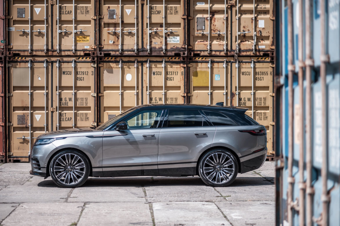 Range Rover Velar First Edition D300 HSE