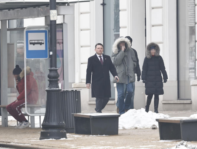 Prezydent Karol Nawrocki & Sławomir Mentzen