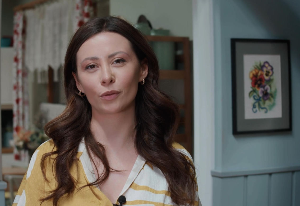 M jak miłość. Joanna (Dominika Sakowicz)