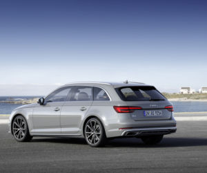 Audi A4 Avant facelifting 2019