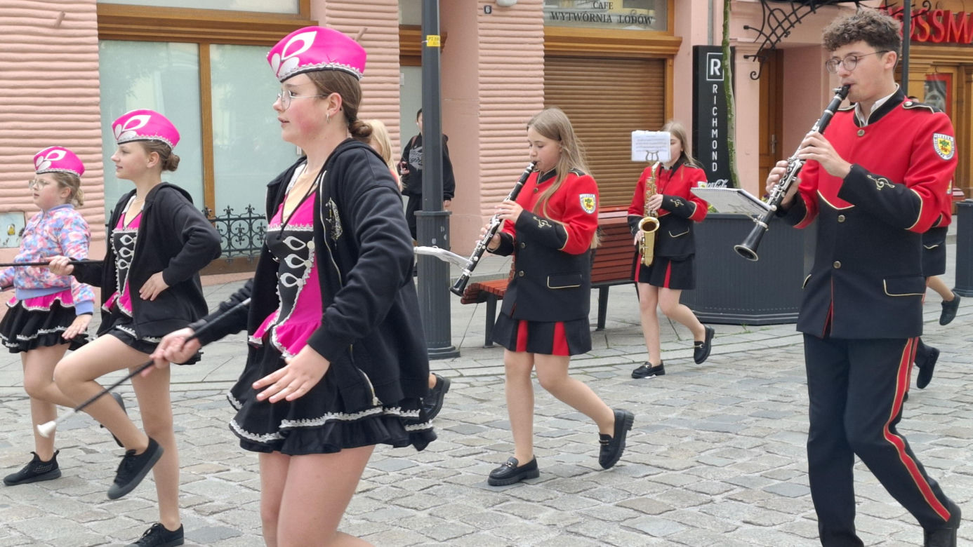Kominiarze świętują! W Kaliszu trwa ogólnopolskie święto 