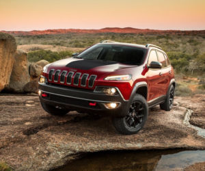 Jeep Cherokee 2014