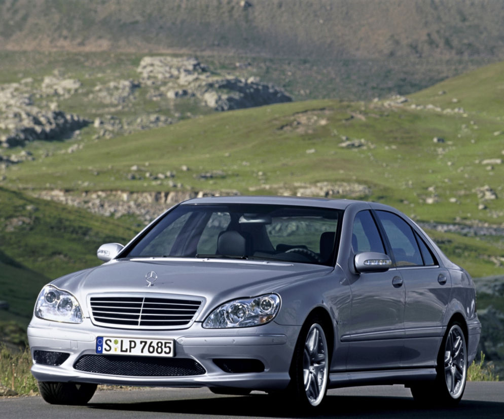 Mercedes-AMG S 65 (W220)