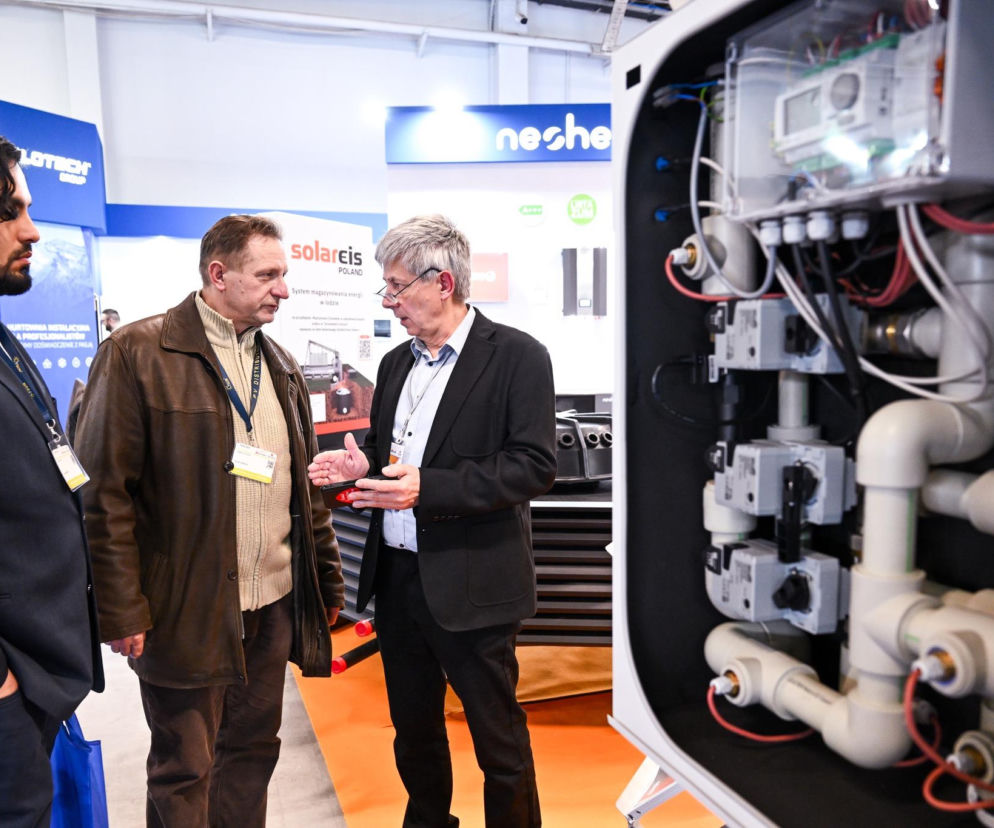 Targi ENEX 2026. Silna reprezentacja producentów magazynów energii