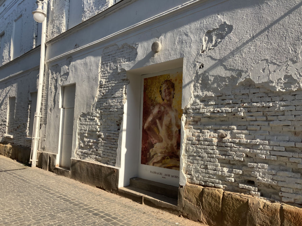 Galeria na Wąskiej w Nowym Sączu
