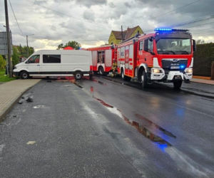 Śmiertelny wypadek w Namysłowie. 27-latek nie miał szans. Policja ujawnia, jak doszło do tragedii