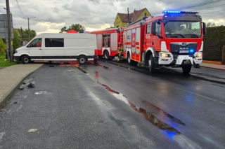 Śmiertelny wypadek w Namysłowie. 27-latek nie miał szans. Policja ujawnia, jak doszło do tragedii