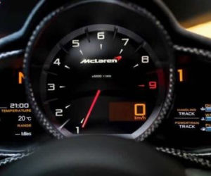 McLaren MCO 12-C