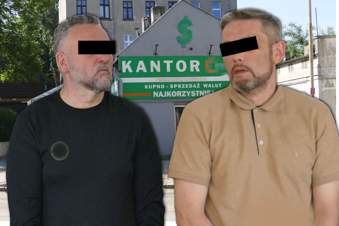 Rowerem chcieli ukraść 700 tysięcy złotych