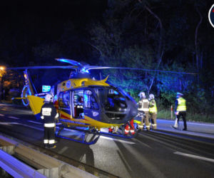Wypadek pod Sękocinem