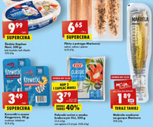 Promocje Biedronki na weekend