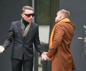 Brzydula 2, odcinek 64: Sławo (Piotr Rogucki), Miro (Rafał Mohr)