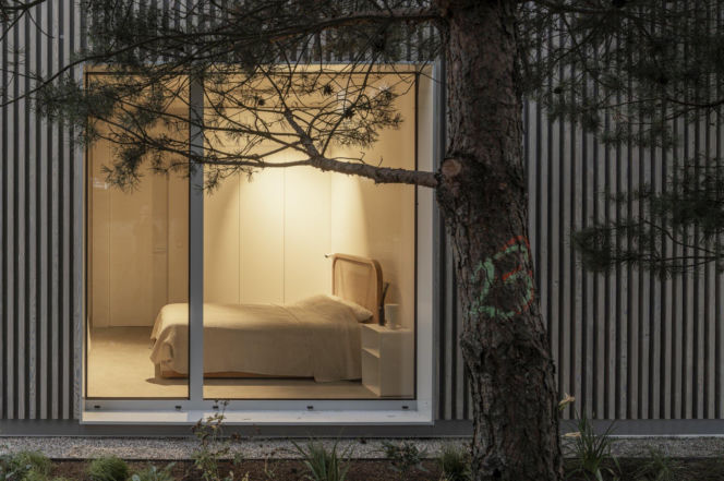 Luksusowe domki wakacyjne - Kownatki